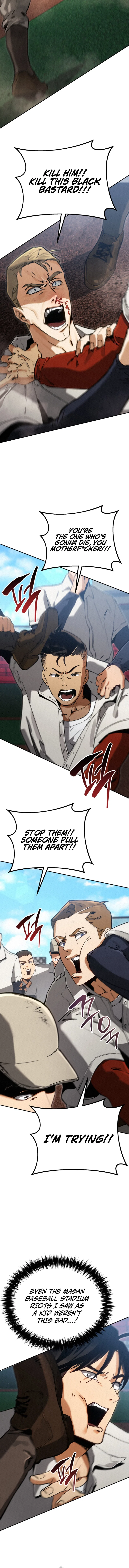 The Black-Haired U.S. Army General Chapter 7 – Page 6