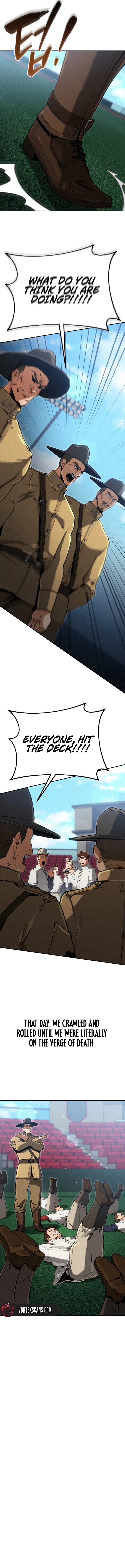 The Black-Haired U.S. Army General Chapter 7 – Page 7
