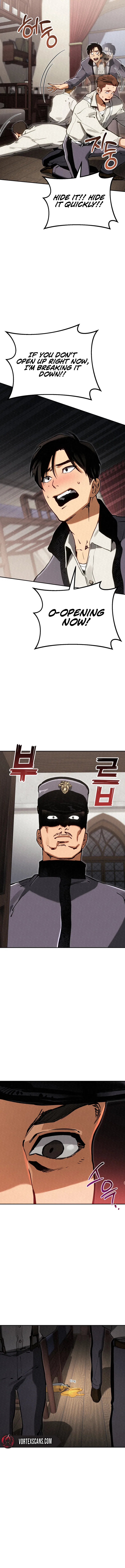 The Black-Haired U.S. Army General Chapter 7 – Page 13