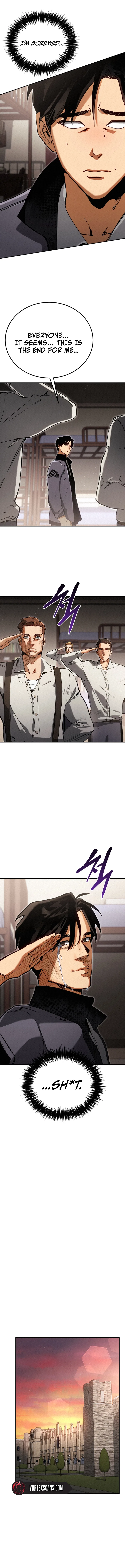 The Black-Haired U.S. Army General Chapter 7 – Page 15