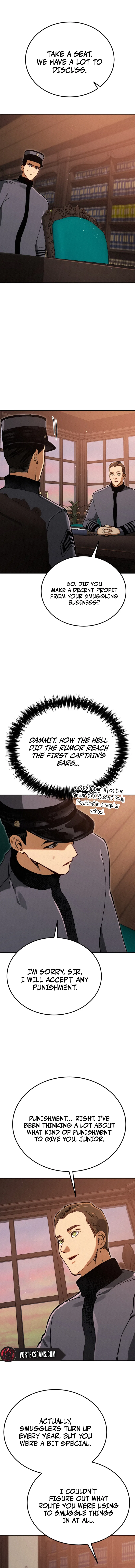 The Black-Haired U.S. Army General Chapter 7 – Page 17