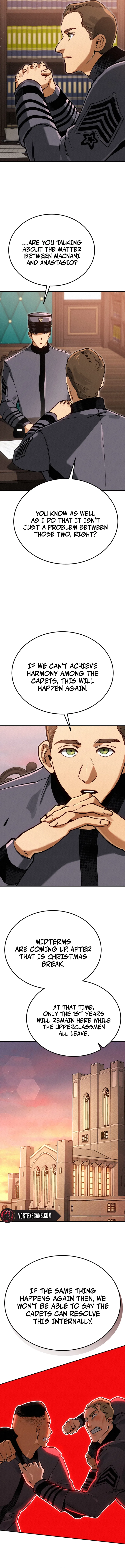 The Black-Haired U.S. Army General Chapter 7 – Page 19