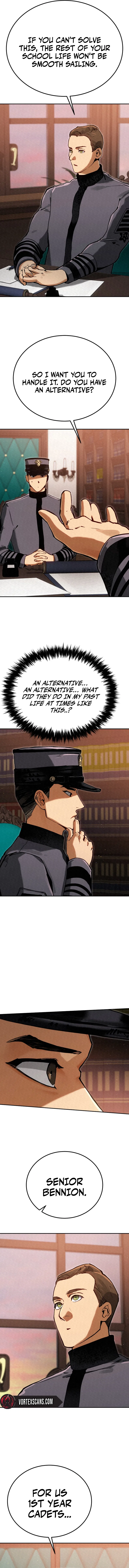 The Black-Haired U.S. Army General Chapter 7 – Page 20