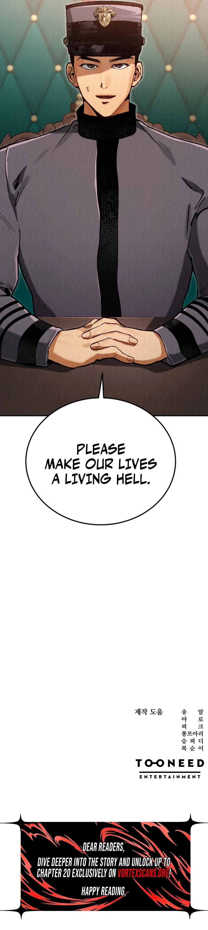 The Black-Haired U.S. Army General Chapter 7 – Page 21