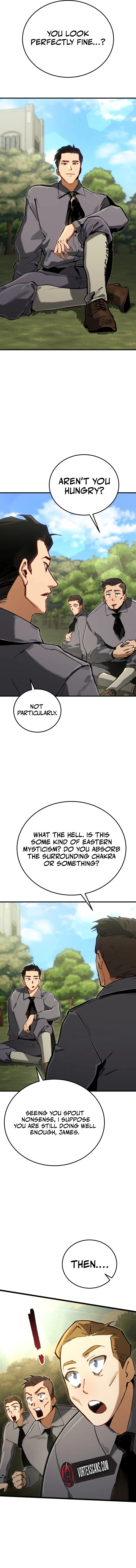 The Black-Haired U.S. Army General Chapter 6 – Page 3