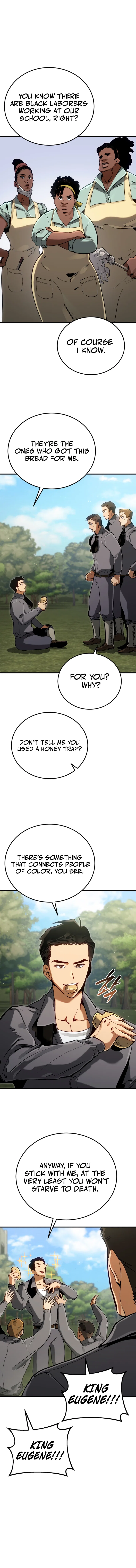 The Black-Haired U.S. Army General Chapter 6 – Page 6