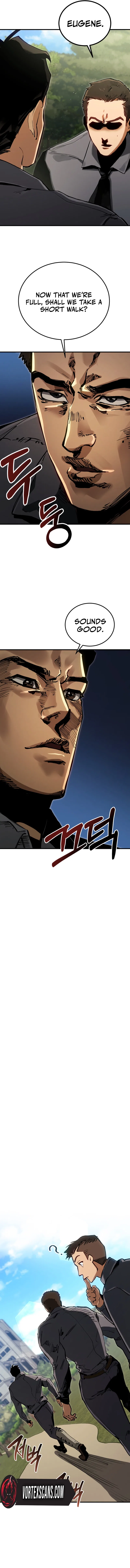 The Black-Haired U.S. Army General Chapter 6 – Page 7