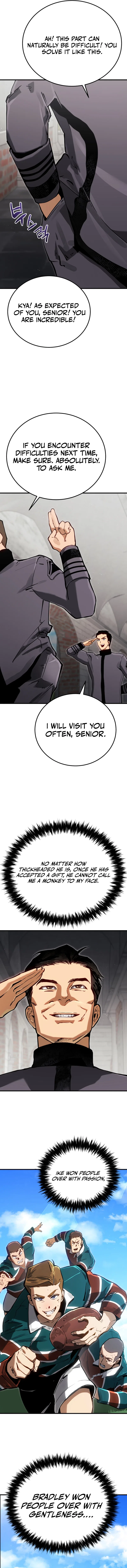 The Black-Haired U.S. Army General Chapter 6 – Page 12
