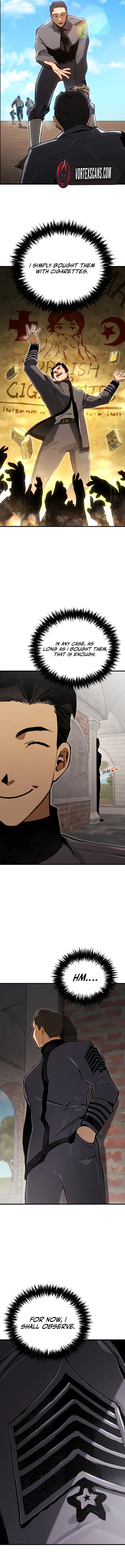 The Black-Haired U.S. Army General Chapter 6 – Page 13