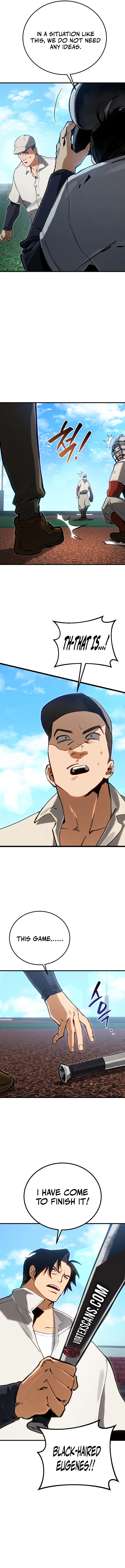 The Black-Haired U.S. Army General Chapter 6 – Page 15