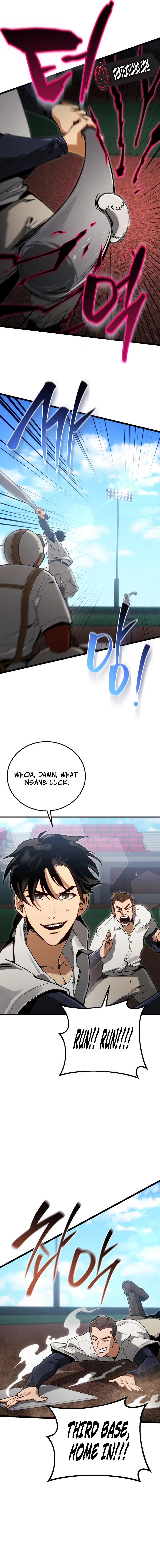 The Black-Haired U.S. Army General Chapter 6 – Page 17