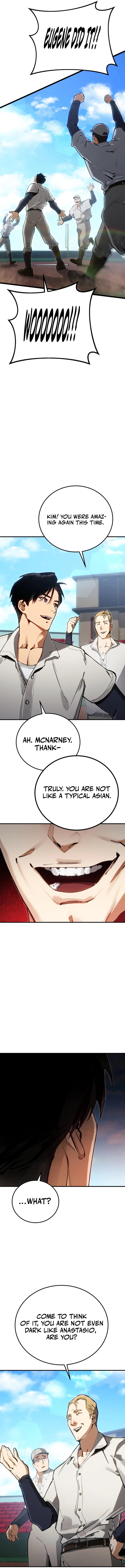 The Black-Haired U.S. Army General Chapter 6 – Page 18