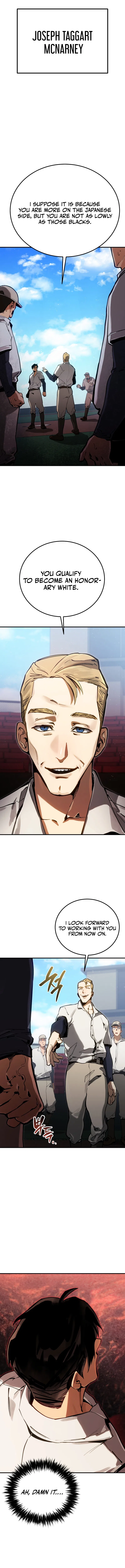 The Black-Haired U.S. Army General Chapter 6 – Page 19