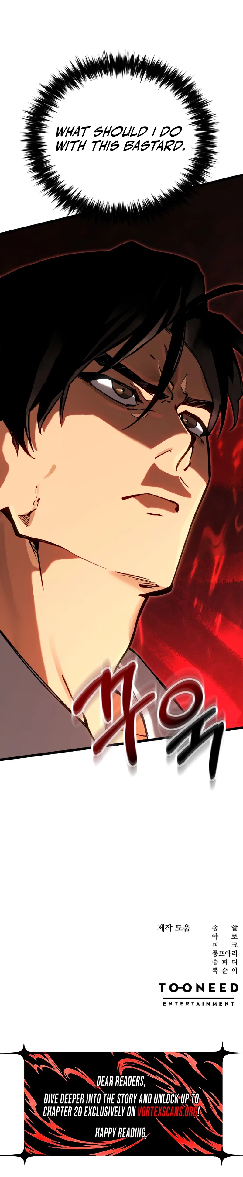 The Black-Haired U.S. Army General Chapter 6 – Page 20