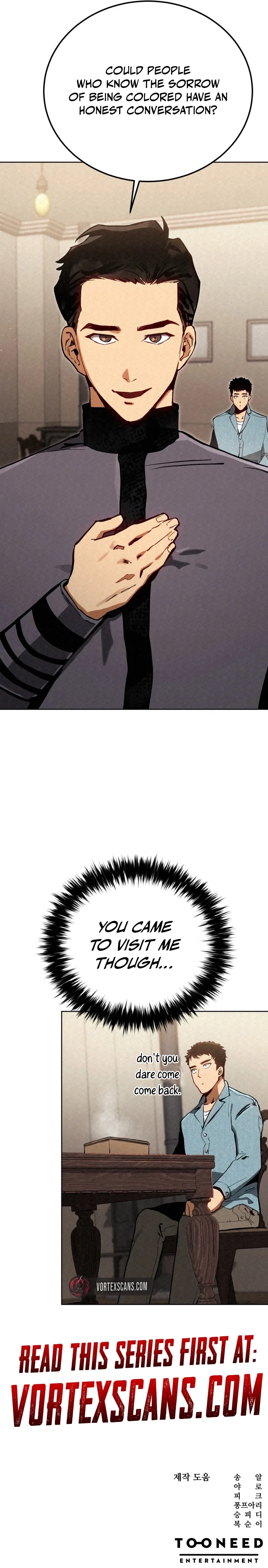 The Black-Haired U.S. Army General Chapter 5 – Page 15
