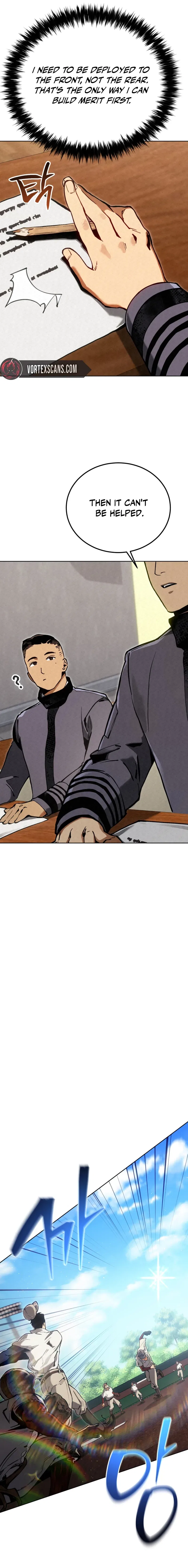 The Black-Haired U.S. Army General Chapter 4 – Page 2