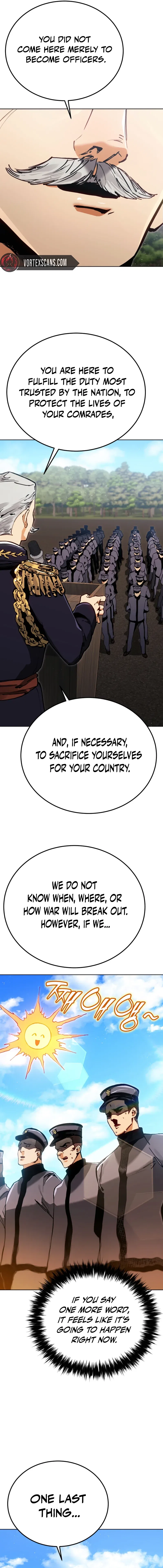 The Black-Haired U.S. Army General Chapter 4 – Page 4