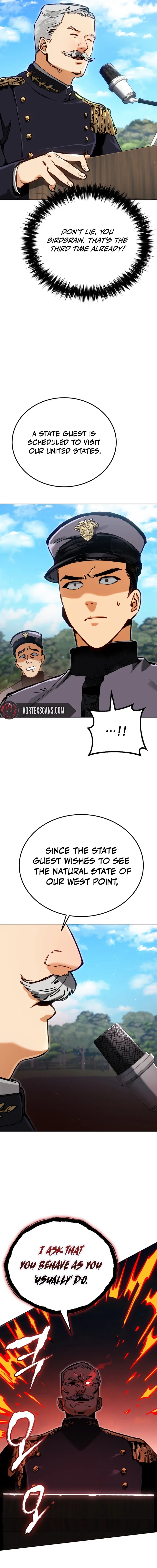 The Black-Haired U.S. Army General Chapter 4 – Page 5