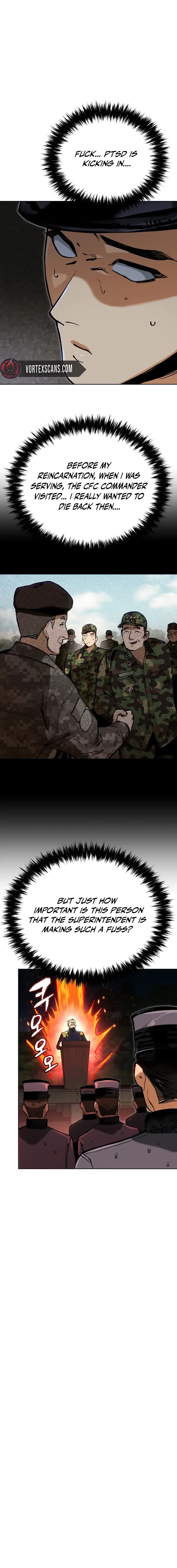The Black-Haired U.S. Army General Chapter 4 – Page 6