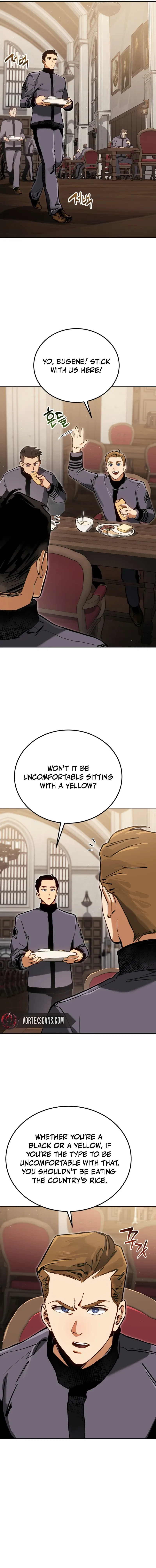 The Black-Haired U.S. Army General Chapter 4 – Page 7