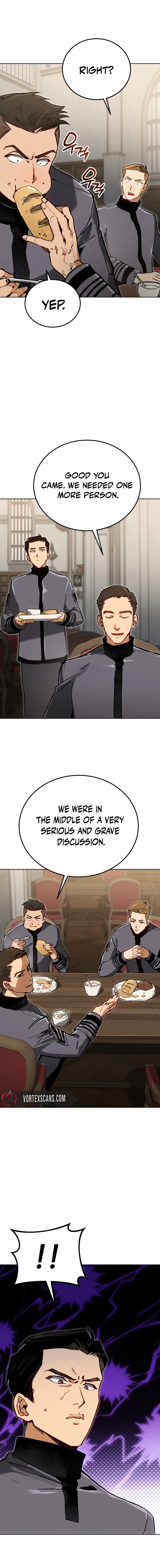 The Black-Haired U.S. Army General Chapter 4 – Page 8