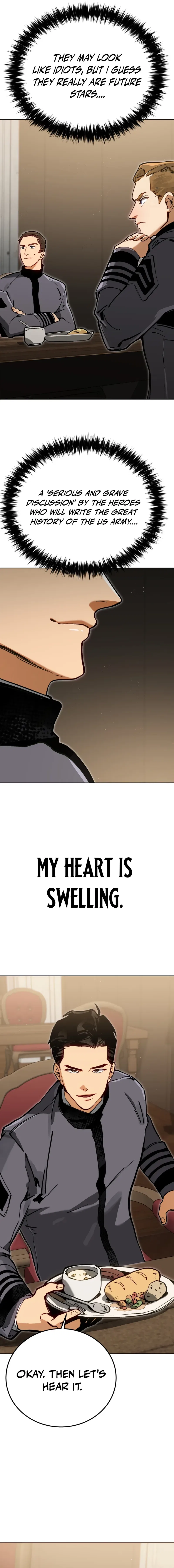 The Black-Haired U.S. Army General Chapter 4 – Page 9
