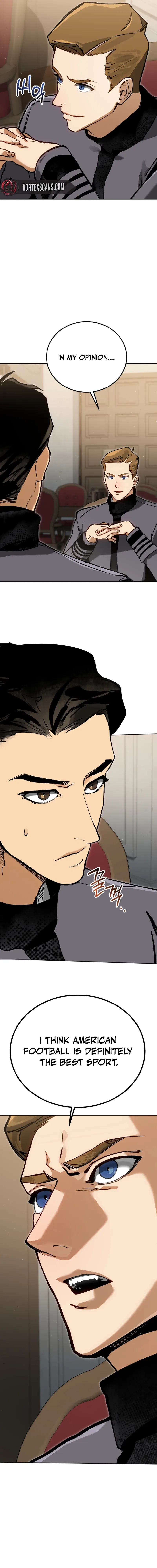 The Black-Haired U.S. Army General Chapter 4 – Page 10