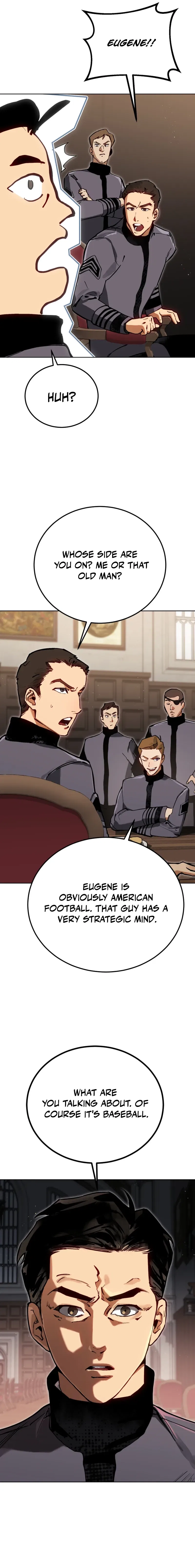 The Black-Haired U.S. Army General Chapter 4 – Page 13