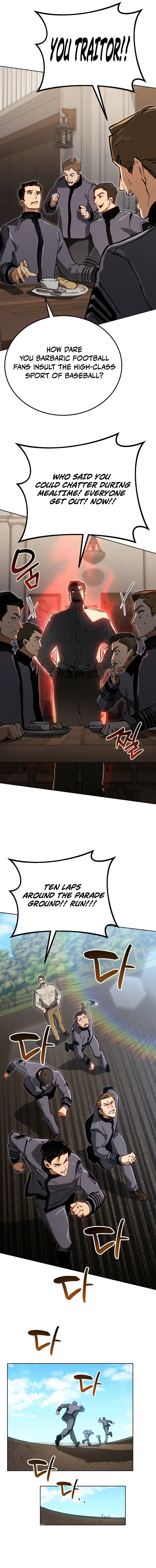 The Black-Haired U.S. Army General Chapter 4 – Page 14