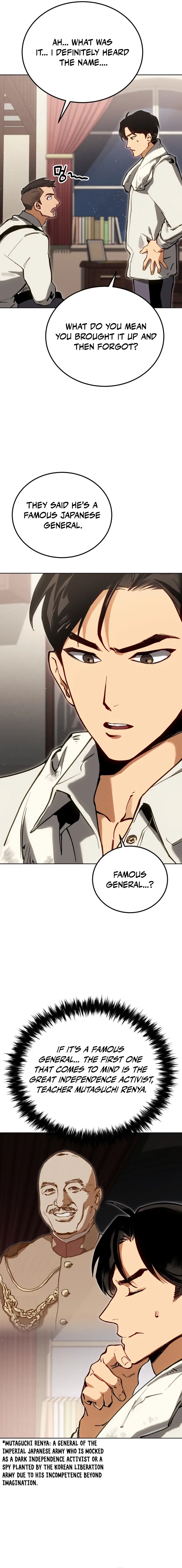The Black-Haired U.S. Army General Chapter 4 – Page 16