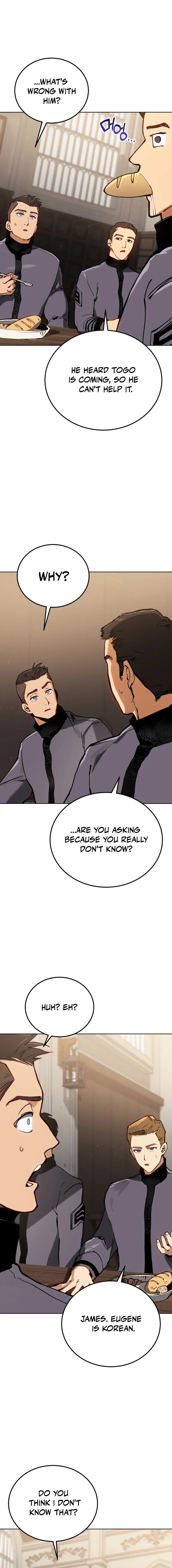The Black-Haired U.S. Army General Chapter 4 – Page 18