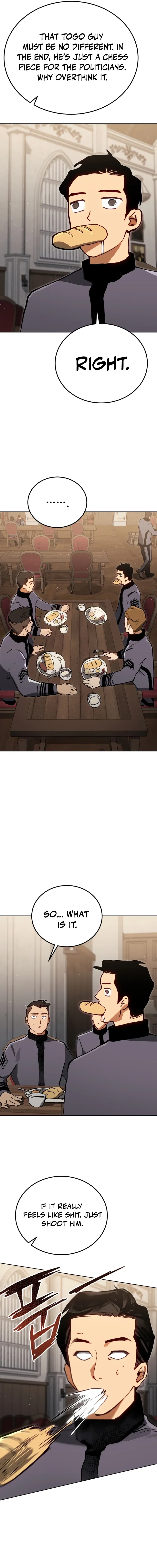 The Black-Haired U.S. Army General Chapter 4 – Page 20