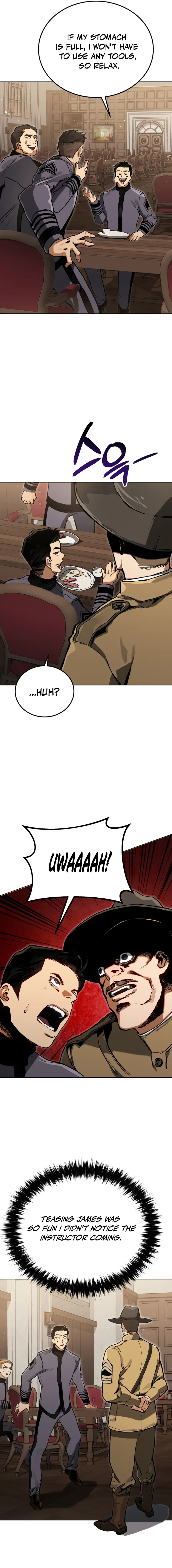 The Black-Haired U.S. Army General Chapter 4 – Page 23