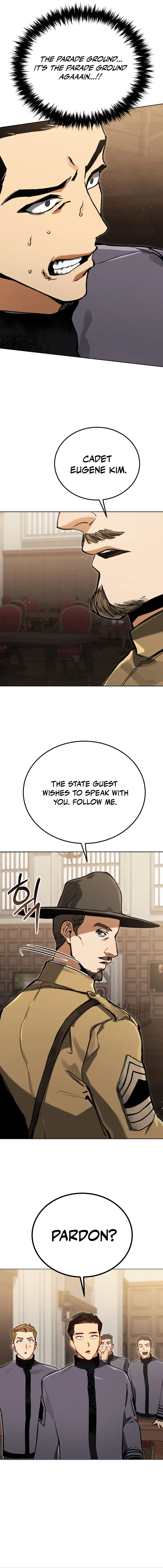 The Black-Haired U.S. Army General Chapter 4 – Page 24