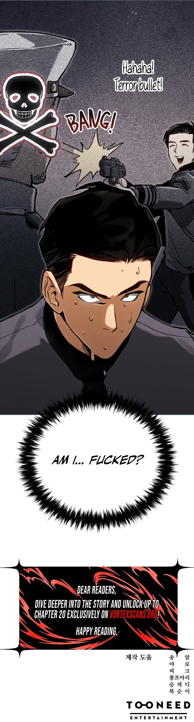 The Black-Haired U.S. Army General Chapter 4 – Page 25
