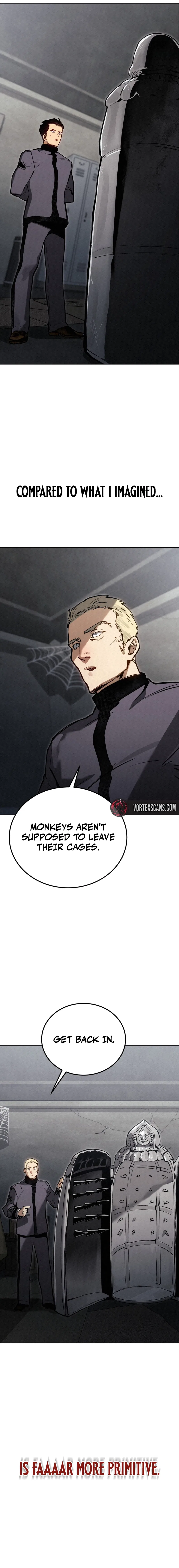 The Black-Haired U.S. Army General Chapter 3 – Page 3
