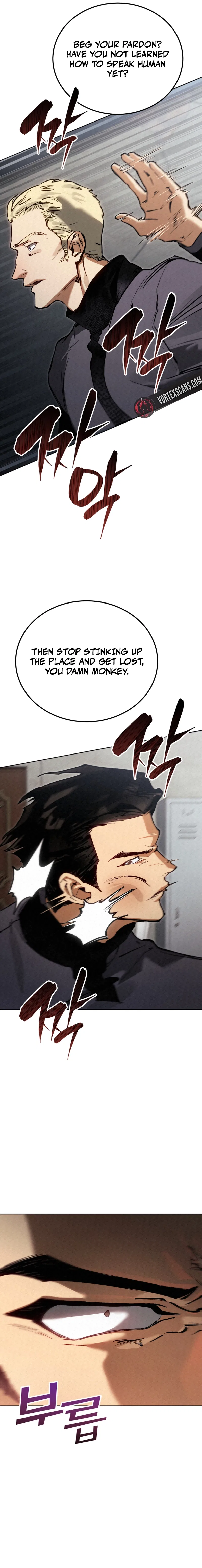 The Black-Haired U.S. Army General Chapter 3 – Page 5