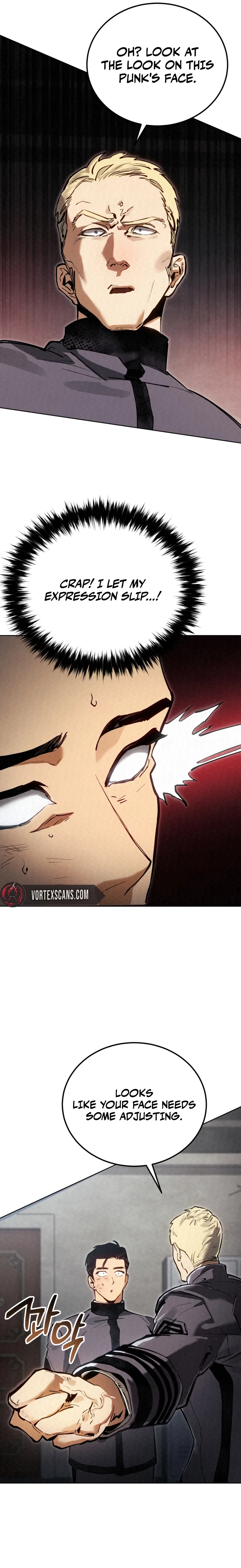 The Black-Haired U.S. Army General Chapter 3 – Page 6