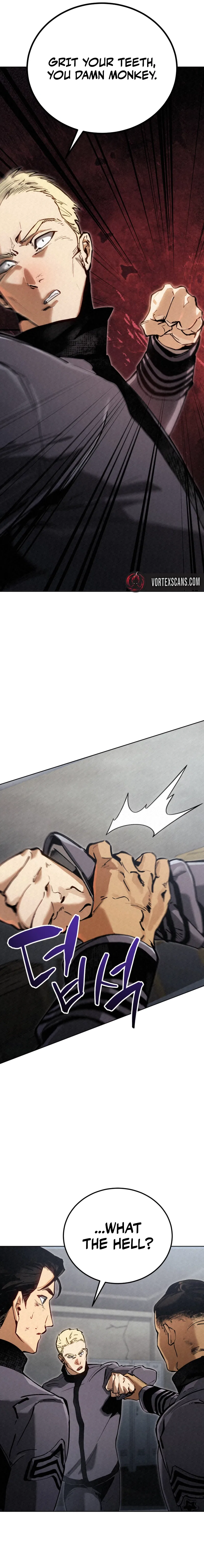 The Black-Haired U.S. Army General Chapter 3 – Page 7