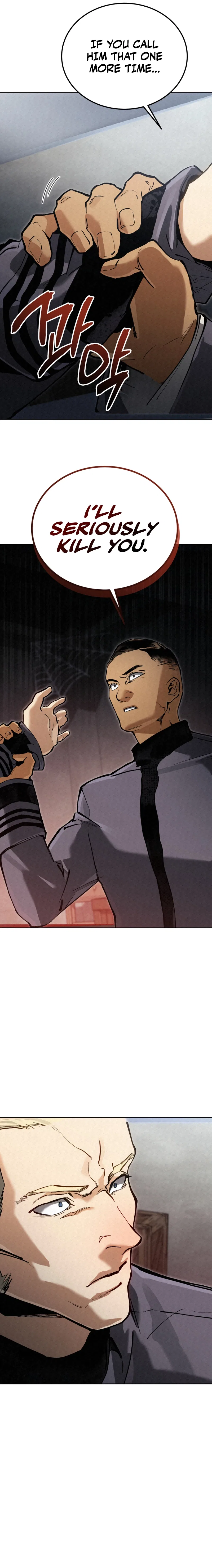 The Black-Haired U.S. Army General Chapter 3 – Page 9