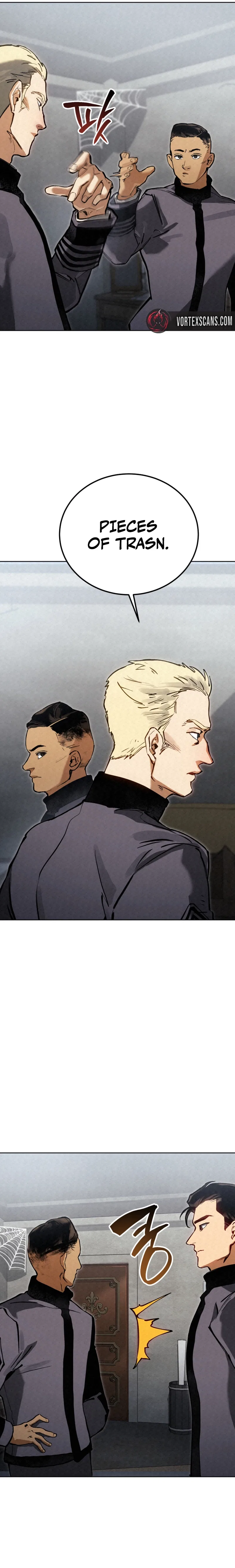 The Black-Haired U.S. Army General Chapter 3 – Page 10