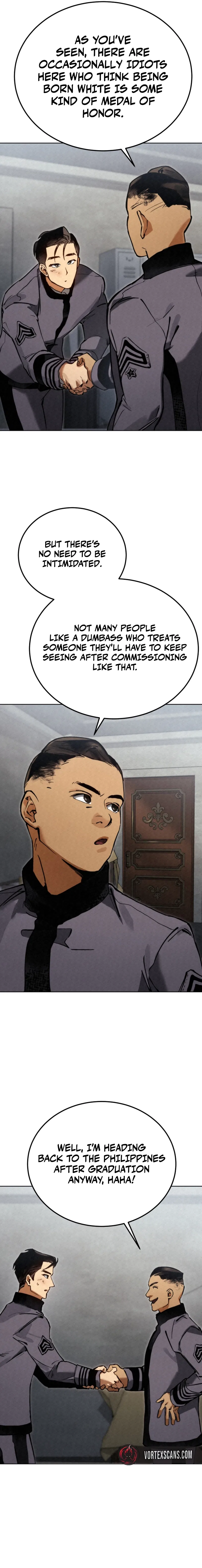The Black-Haired U.S. Army General Chapter 3 – Page 12