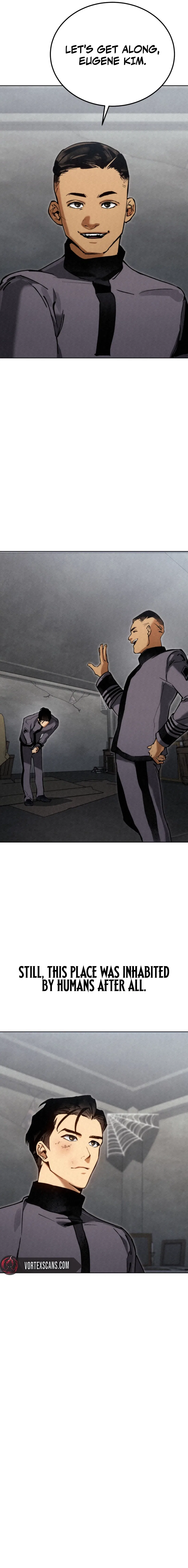 The Black-Haired U.S. Army General Chapter 3 – Page 13