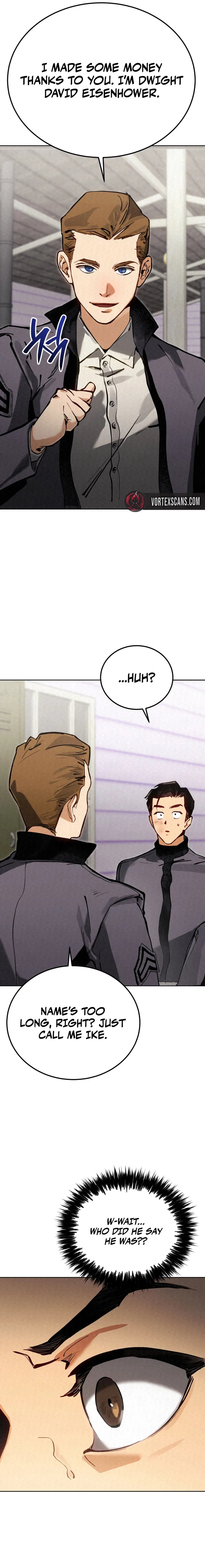 The Black-Haired U.S. Army General Chapter 3 – Page 16