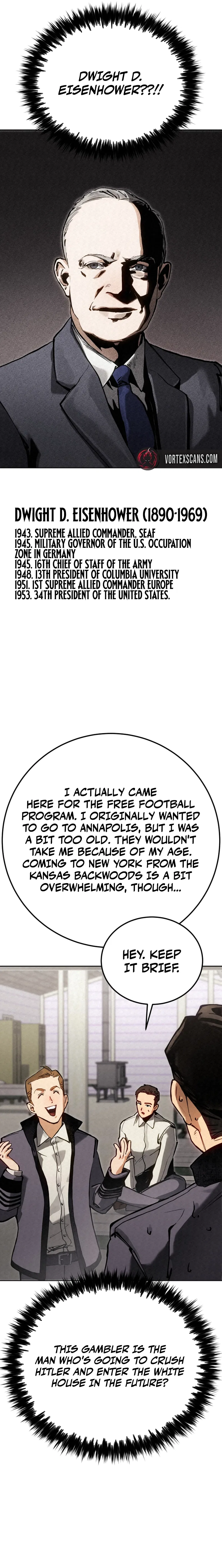 The Black-Haired U.S. Army General Chapter 3 – Page 17