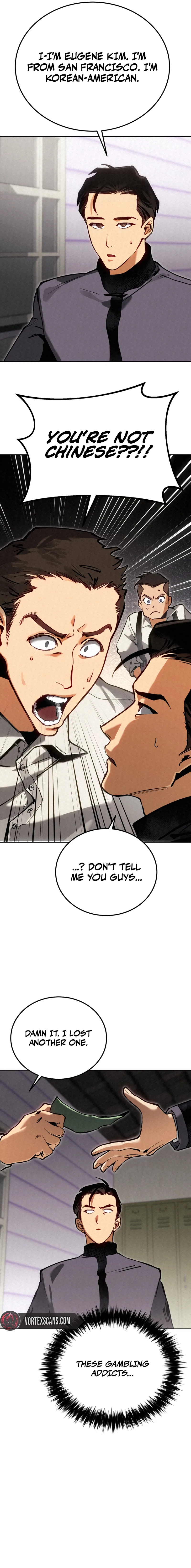 The Black-Haired U.S. Army General Chapter 3 – Page 18
