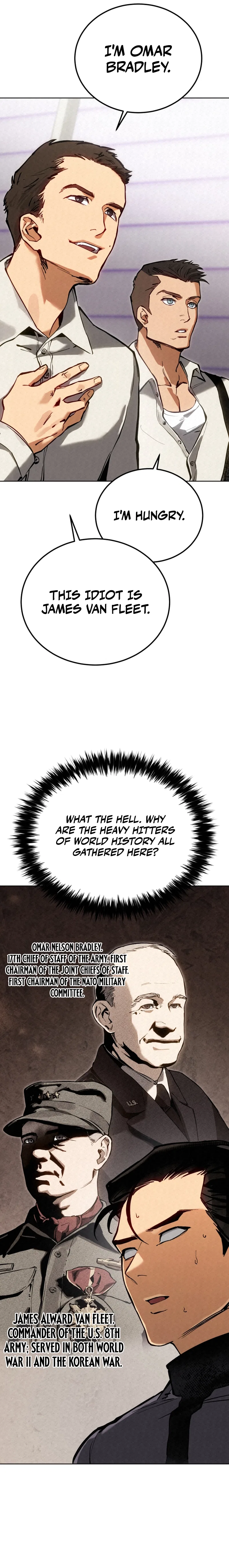 The Black-Haired U.S. Army General Chapter 3 – Page 19