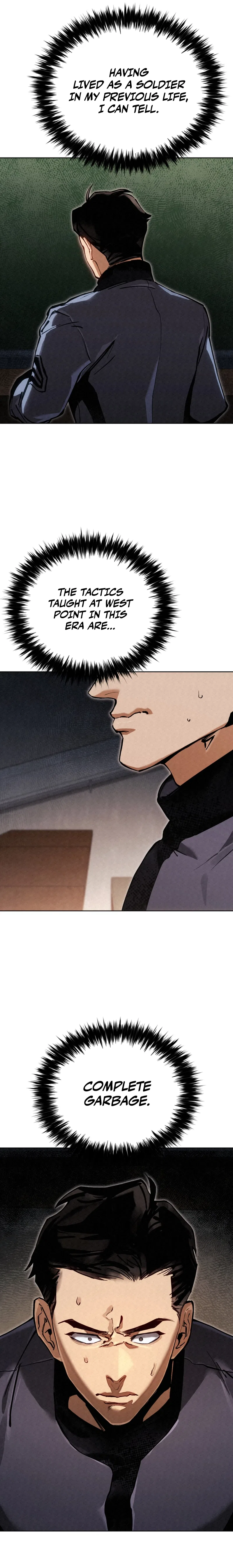 The Black-Haired U.S. Army General Chapter 3 – Page 24