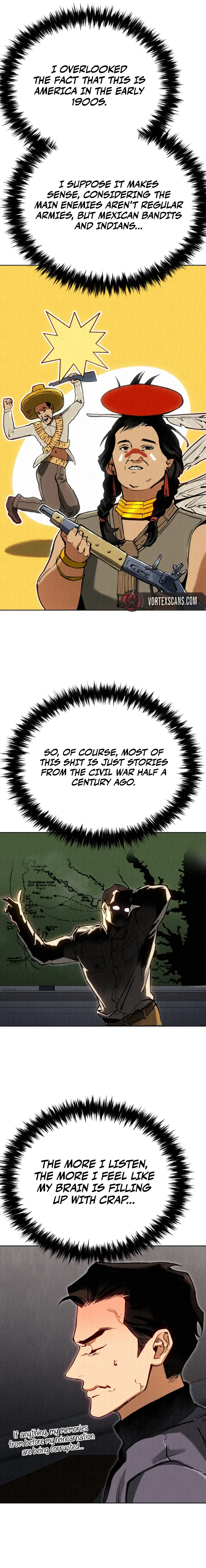 The Black-Haired U.S. Army General Chapter 3 – Page 25