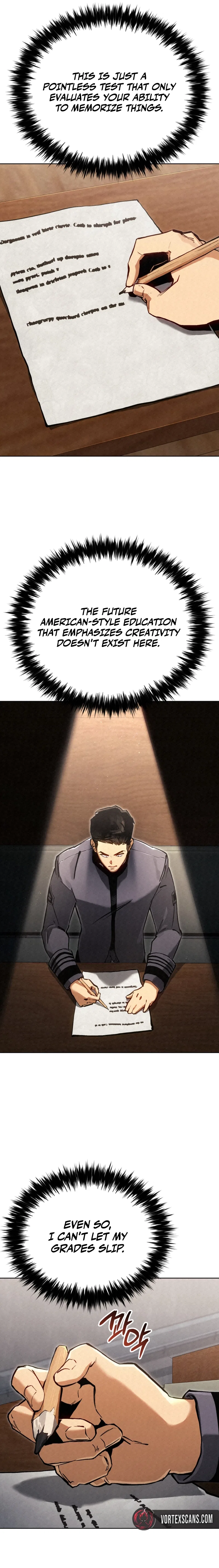 The Black-Haired U.S. Army General Chapter 3 – Page 26